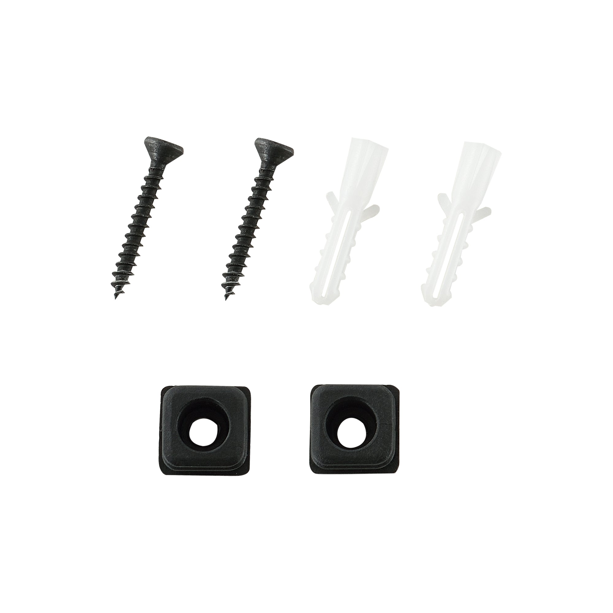 Tavolo a Consolle in Metallo 92x80x32 cm Tavolo da Appoggio - Nero [en.casa]