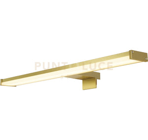 Kos LED Specchio da bagno - Oro