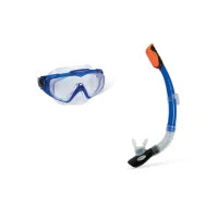 55962 - Maschera Aqua Pro + Boccaglio
