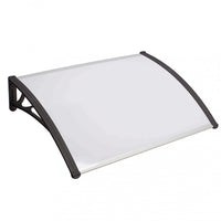 Pensilina In Policarbonato Opaca 80X100 Cm