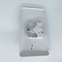 Placca grohe colani cassetta incasso bianca wc pulsantiera