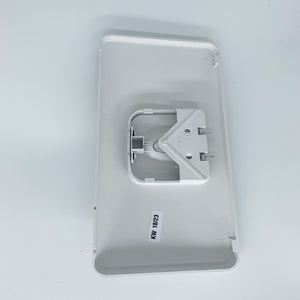 Placca grohe colani cassetta incasso bianca wc pulsantiera