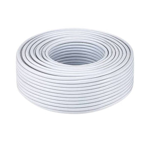 Cavo coassiale tv 75Ω ccs classe b per impianti sat/terrestre vendibile al metro *** sezione conduttore 6,5 mmq, con...