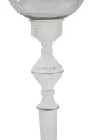 Porta Candela Provenza Cm Ø 15X72