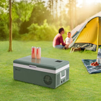 Frigorifero Portatile Elettrico Arnesano per Auto e Casa Capacità 15L in.tec
