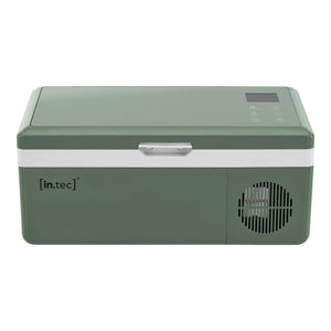 Frigorifero Portatile Elettrico Arnesano per Auto e Casa Capacità 15L in.tec