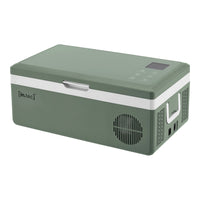 Frigorifero Portatile Elettrico Arnesano per Auto e Casa Capacità 15L in.tec