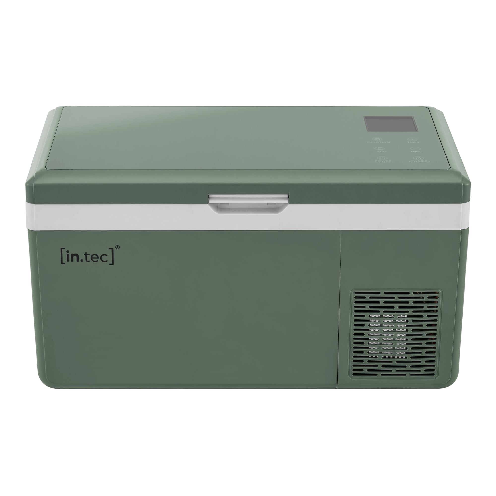 Frigorifero Portatile Elettrico Arnesano per Auto e Casa Capacità 25L in.tec