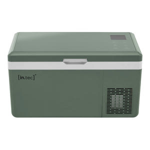 Frigorifero Portatile Elettrico Arnesano per Auto e Casa Capacità 25L in.tec