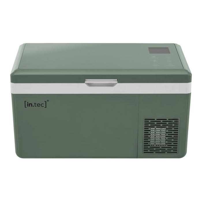 Frigorifero Portatile Elettrico Arnesano per Auto e Casa Capacità 25L in.tec