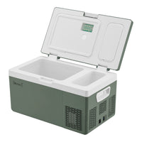 Frigorifero Portatile Elettrico Arnesano per Auto e Casa Capacità 25L in.tec