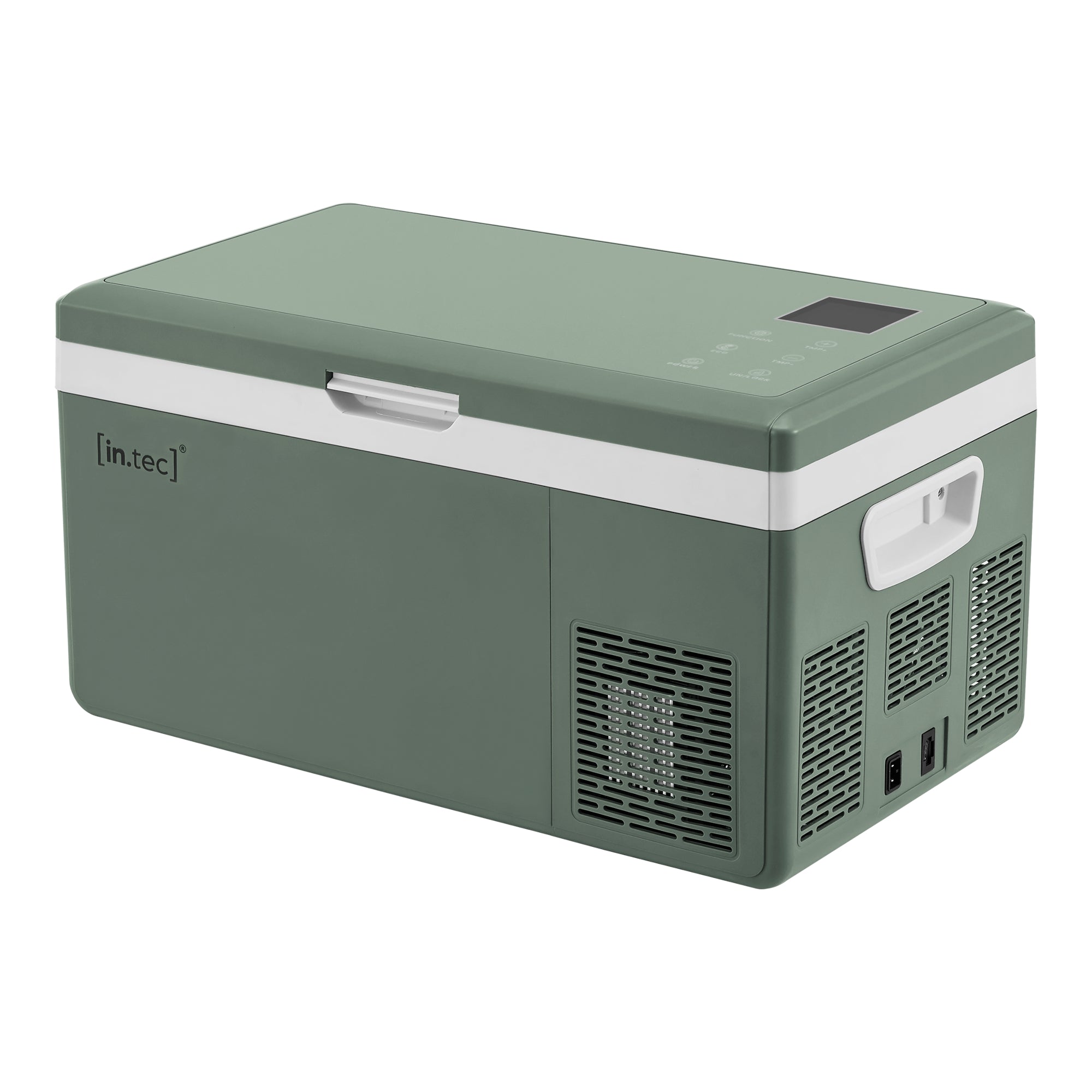 Frigorifero Portatile Elettrico Arnesano per Auto e Casa Capacità 25L in.tec