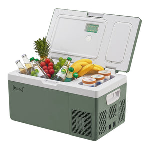 Frigorifero Portatile Elettrico Arnesano per Auto e Casa Capacità 25L in.tec