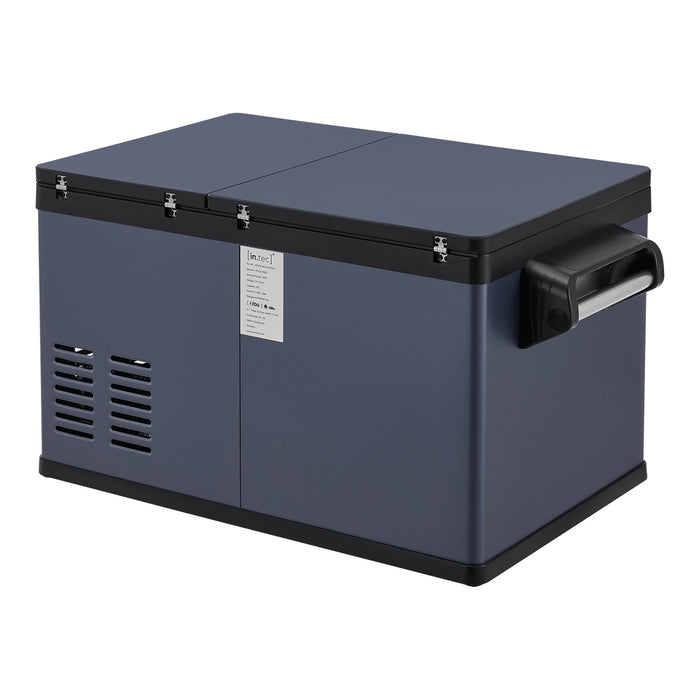 Frigorifero Portatile Elettrico Alberona per Auto Casa Capacità 35 L in.tec