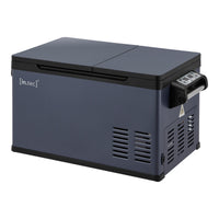 Frigorifero Portatile Elettrico Alberona per Auto Casa Capacità 35 L in.tec