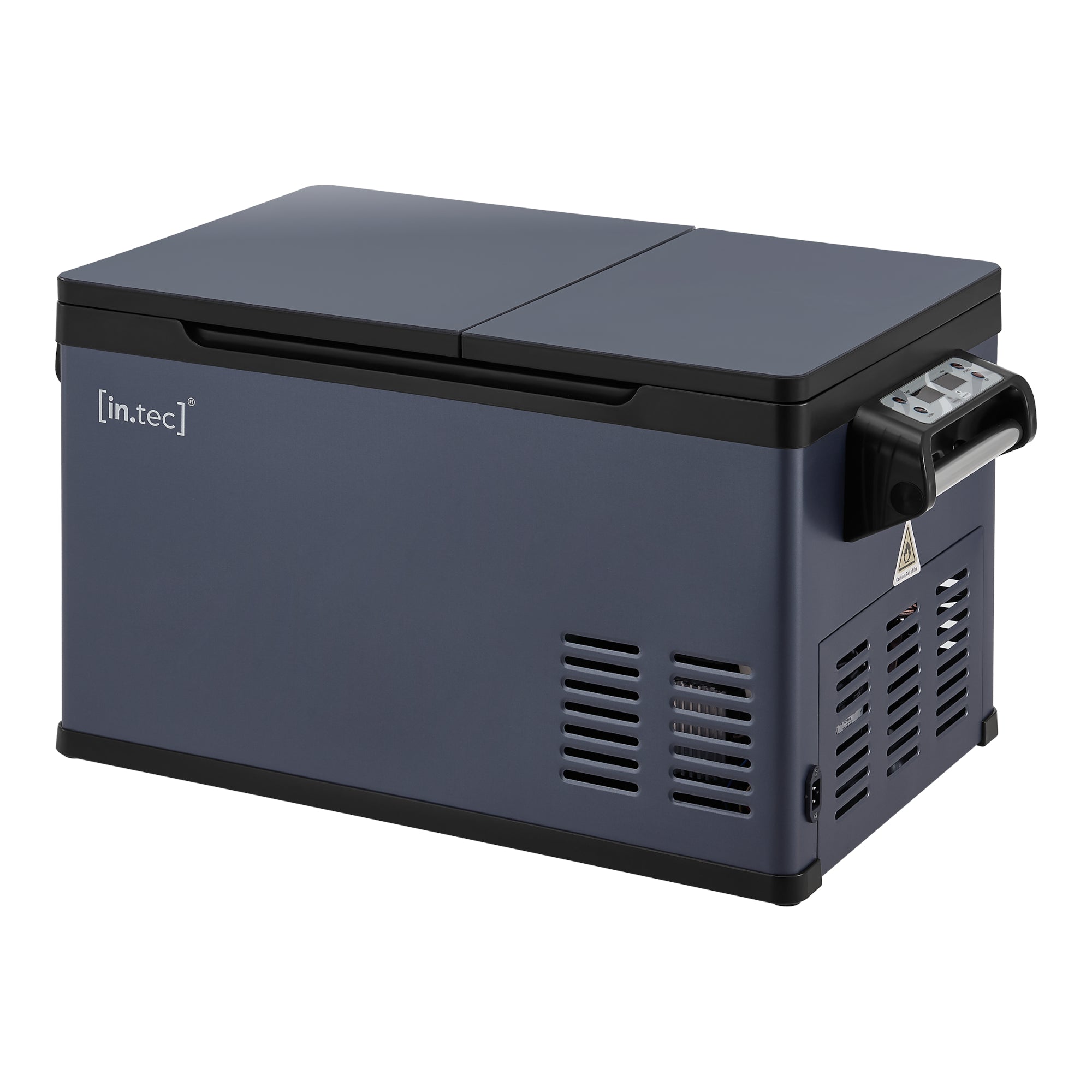 Frigorifero Portatile Elettrico Alberona per Auto Casa Capacità 35 L in.tec