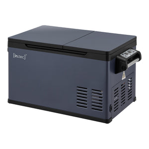 Frigorifero Portatile Elettrico Alberona per Auto Casa Capacità 35 L in.tec