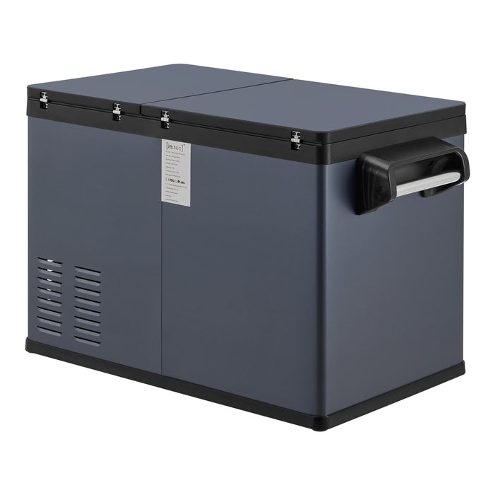 Frigorifero Portatile Elettrico Alberona per Auto Casa Capacità 45 L in.tec