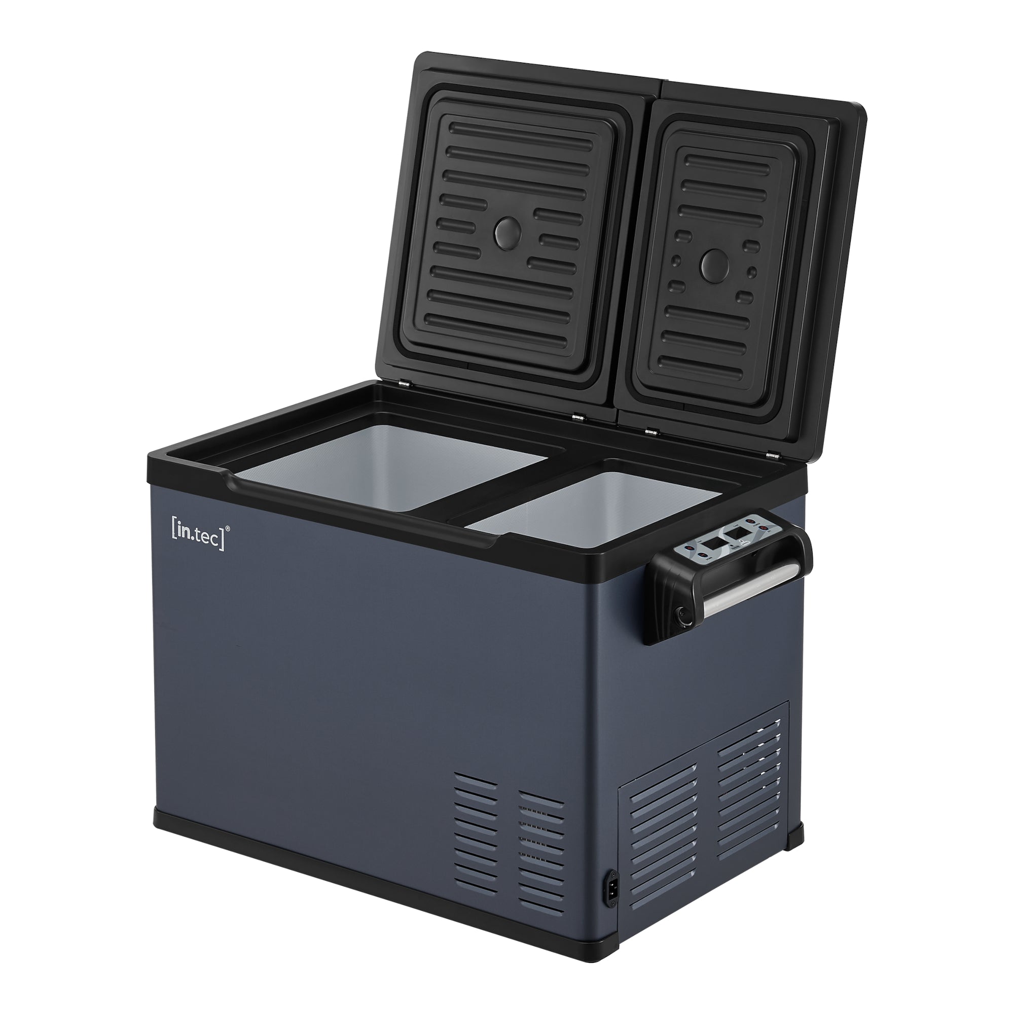 Frigorifero Portatile Elettrico Alberona per Auto Casa Capacità 45 L in.tec