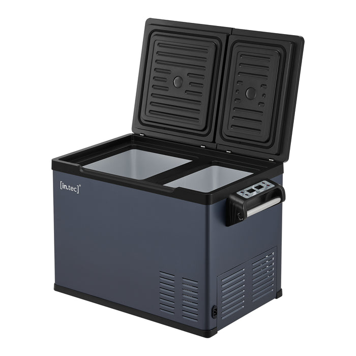 Frigorifero Portatile Elettrico Alberona per Auto Casa Capacità 45 L in.tec