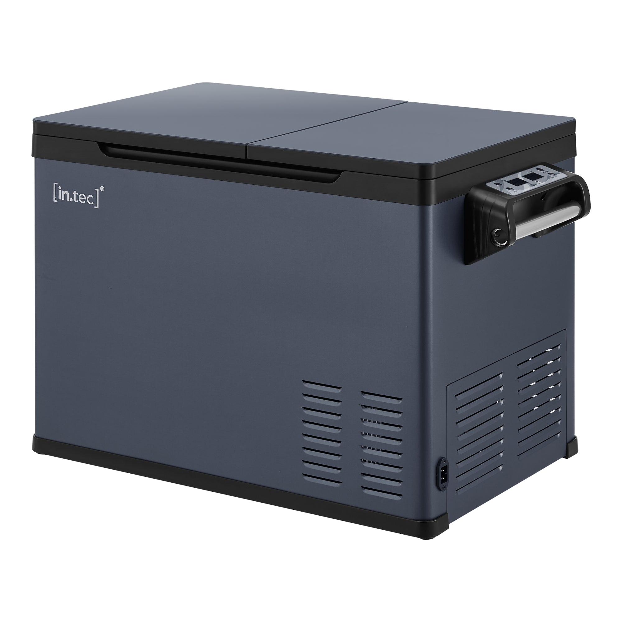 Frigorifero Portatile Elettrico Alberona per Auto Casa Capacità 45 L in.tec