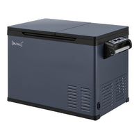 Frigorifero Portatile Elettrico Alberona per Auto Casa Capacità 45 L in.tec