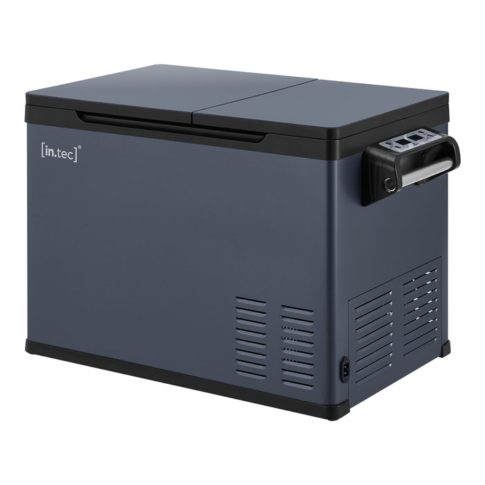 Frigorifero Portatile Elettrico Alberona per Auto Casa Capacità 45 L in.tec