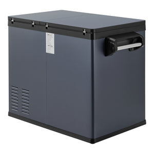 Frigorifero Portatile Elettrico Alberona per Auto Casa Capacità 55 L in.tec