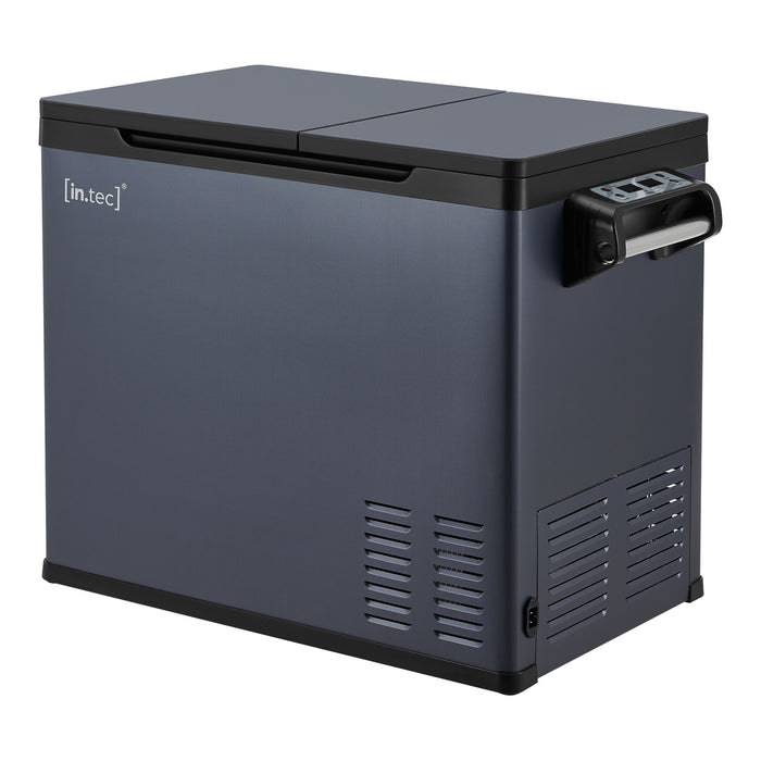 Frigorifero Portatile Elettrico Alberona per Auto Casa Capacità 55 L in.tec