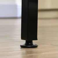 Tavolo da Biliardo ad Altezza Regolabile con Accessori, in MDF e Acciaio, 140x63x55-75 cm, Verde