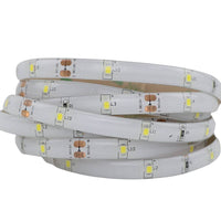 Striscia led optonica 2835 professionale 12v impermeabile ip54 5m dimmerabile *** colore blu, confezione 1