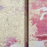 EasyComfort Stampa su Tela 80x40cm 5 Pezzi per Casa e Ufficio, Tela in Legno di Pino e Vernice ad Acqua, Multicolore