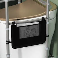 Supporto Water con Braccioli Regolabile in Altezza e Larghezza con 2 Piedini a Ventosa