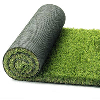 Rotolo prato sintetico oxford larghezza 2 m lunghezza 10 m fili 45 mm sempre verde