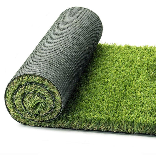 Rotolo prato sintetico oxford larghezza 2 m lunghezza 10 m fili 45 mm sempre verde