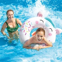 59266NP - Salvagente Animaletti Carini Cm 76