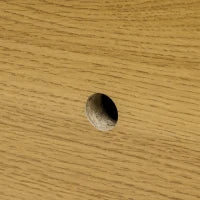 Tavolino Rettangolare con Piano Sollevabile e 1 Cassetto, in Legno, 100L x 50l x 49H cm, Legno Chiaro e Bianco