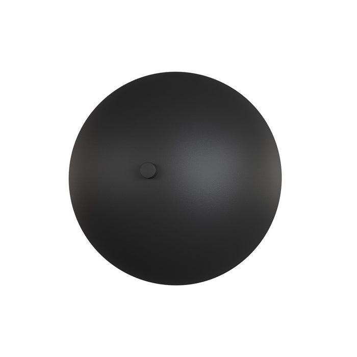 Applique Moderna Hera Acciaio Nero 2 Luci G9 Ip20