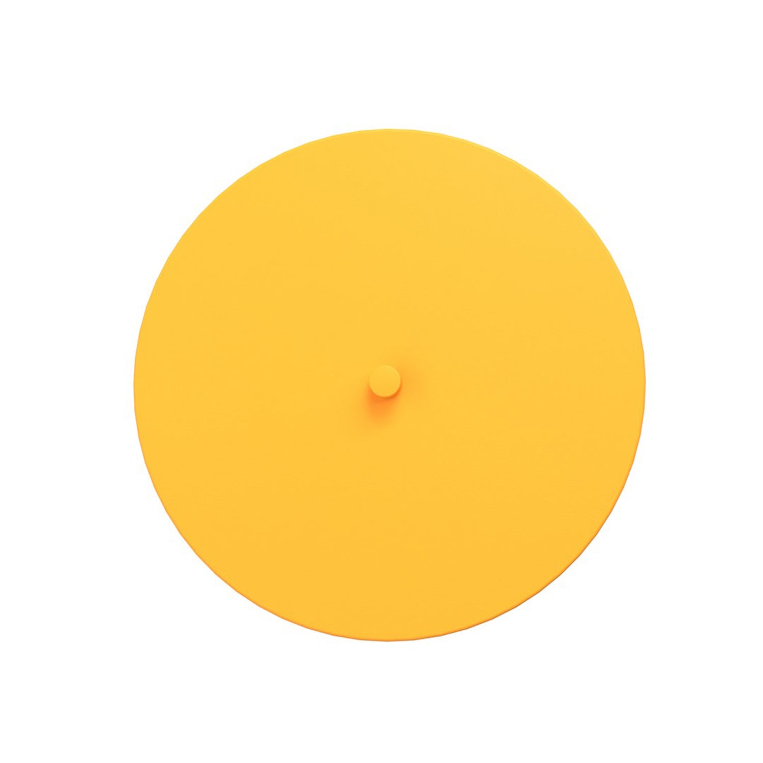 Applique Minimal Poseidone Acciaio Arancione 2 Luci G9 Ip20