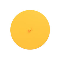 Applique Minimal Poseidone Acciaio Arancione 2 Luci G9 Ip20