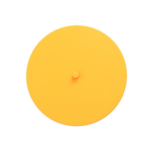 Applique Minimal Poseidone Acciaio Arancione 2 Luci G9 Ip20