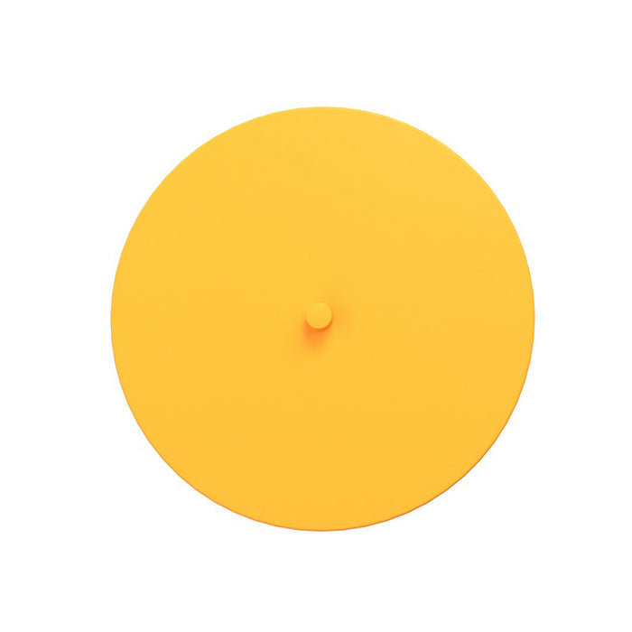 Applique Minimal Poseidone Acciaio Arancione 2 Luci G9 Ip20