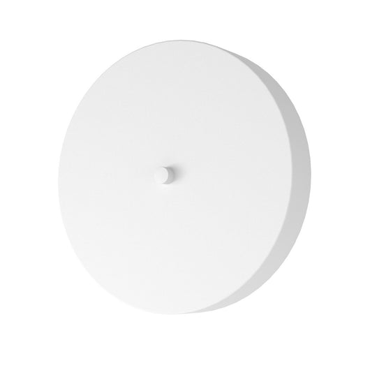 Applique Minimal Poseidone Acciaio Bianco 2 Luci G9 Ip20