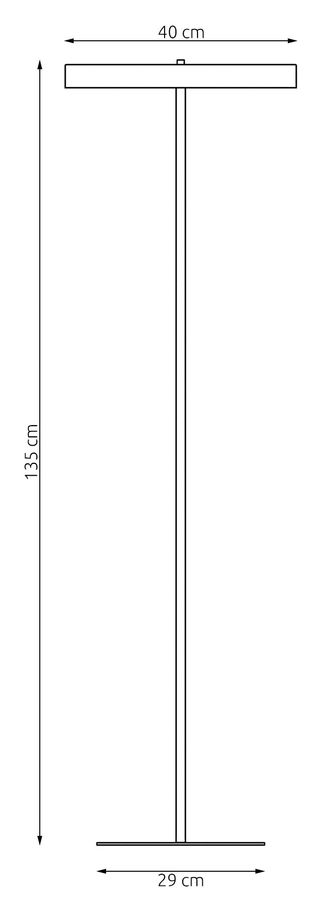 Lampade Da Scrivania Minimal Poseidone Acciaio Arancione 2 Luci G9 Ip20