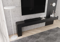 Piantana Minimal Poseidone Acciaio Bianco 3 Luci G9 Ip20