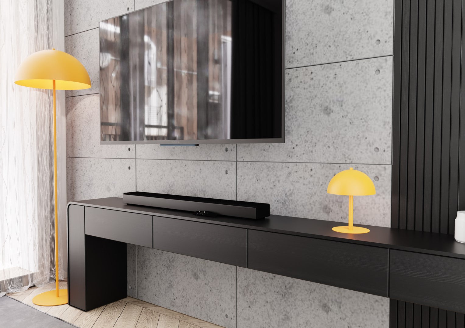 Piantana Moderno Demetra Acciaio Arancione 1 Luce E27 Ip20