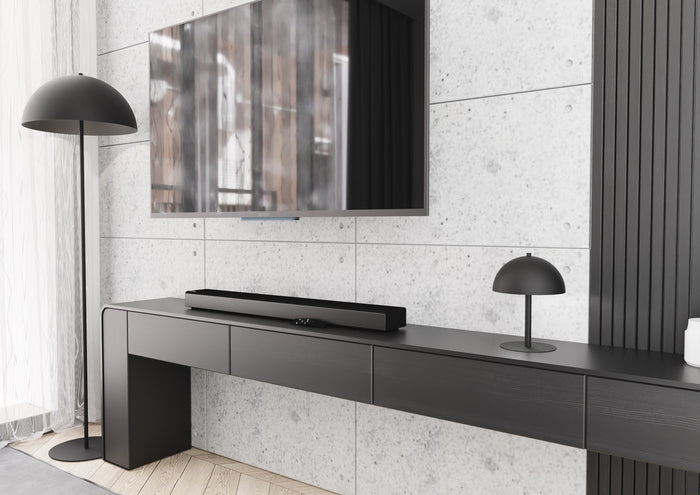 Piantana Moderno Demetra Acciaio Nero 1 Luce E27 Ip20