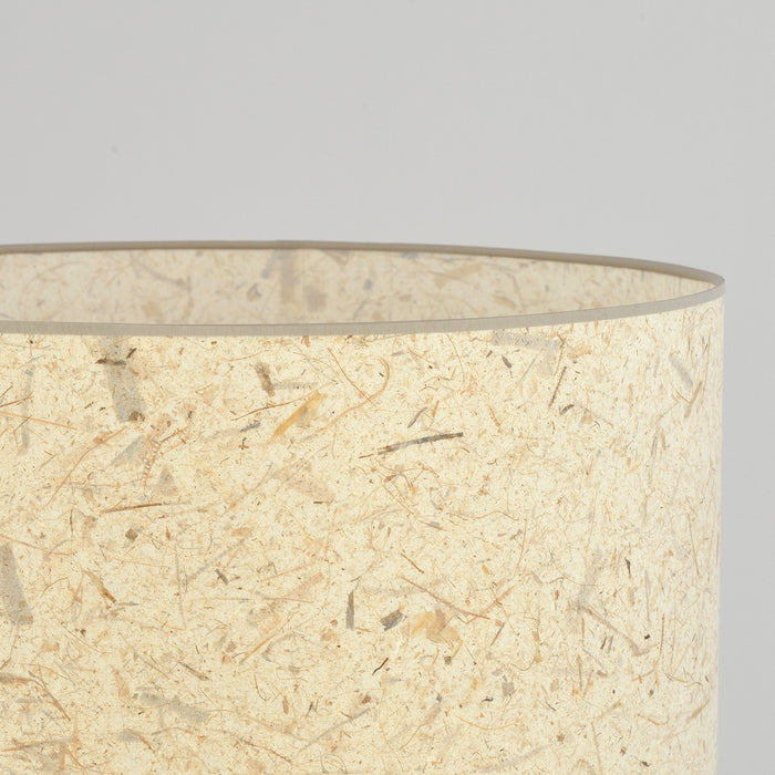 Piantana Moderno Drago Acciaio Nero 1 Luce E27 Ip20