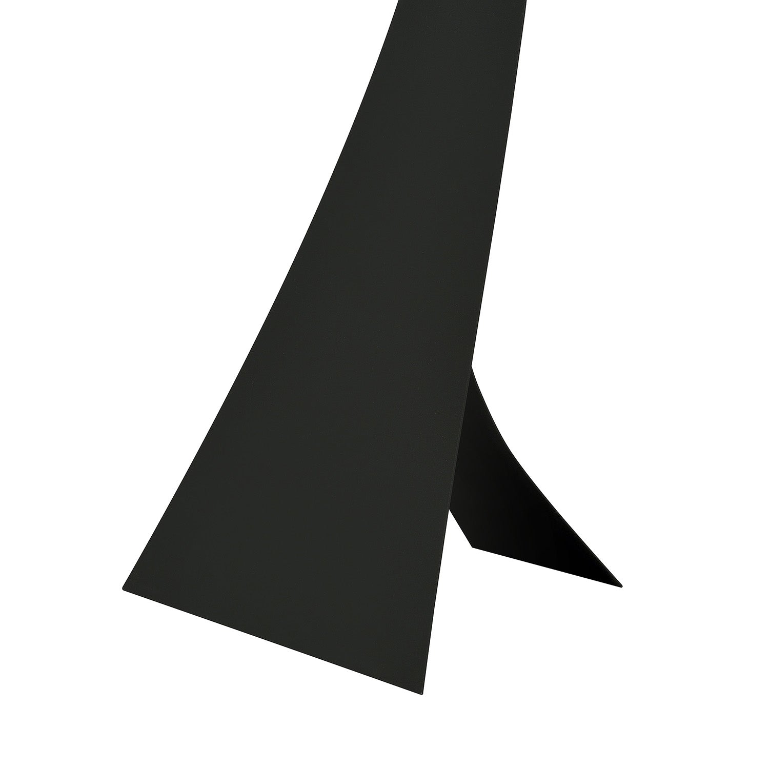 Piantana Contemporaneo Indra Acciaio Nero Marrone 1 Luce E27 Ip20