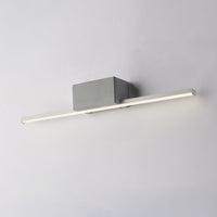 Applique Moderna Melbourne In Cemento E Alluminio Con Led Integrato 12W 4000K
